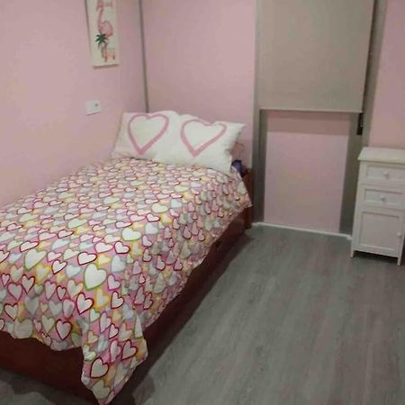 Duplex Acogedor Y Comodo Сан-Себастиан-де-лос-Рейес Экстерьер фото